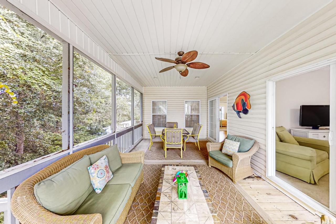 A Shore Pleasure Myrtle Beach Exterior photo