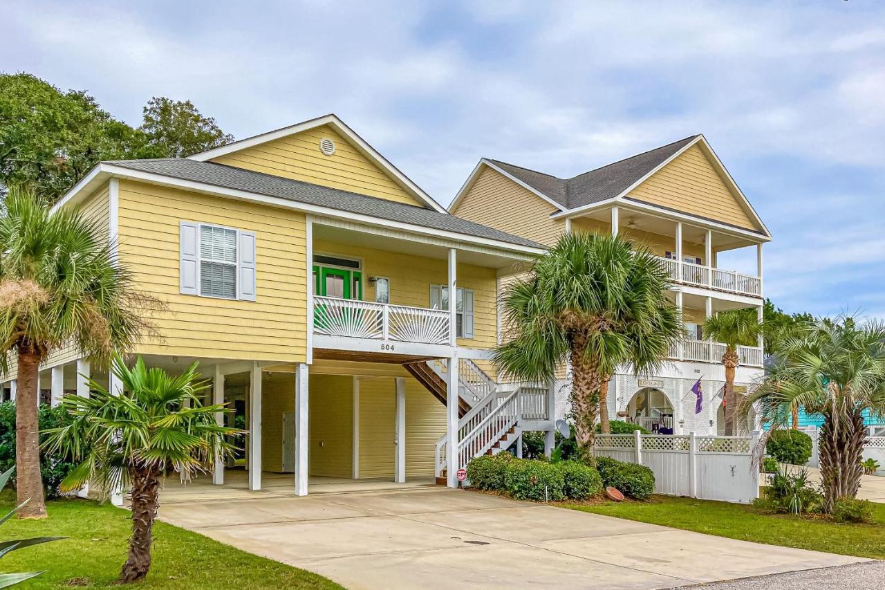 A Shore Pleasure Myrtle Beach Exterior photo